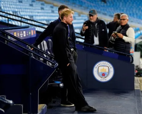 Antonio Conte Describes Champions League Clash as Pupils vs Teachers Against Manchester City