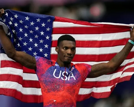 Games Sprint Medallist Kerley Signs Up for Performance-Enhanced Games Weeks After Ban