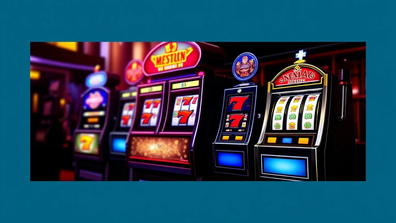 Becoming a Master in the Art of Winning at Casino Slots