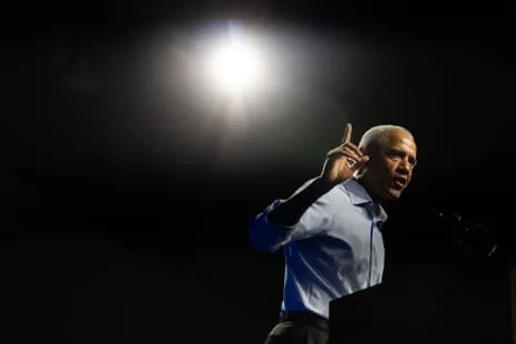 Barack Obama Cautions the United States at ‘Inflection Point’ After the Charlie Kirk Shooting