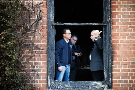 Pennsylvania Governor Emphasizes Importance for Moral Clarity Amid Rising Political Violence