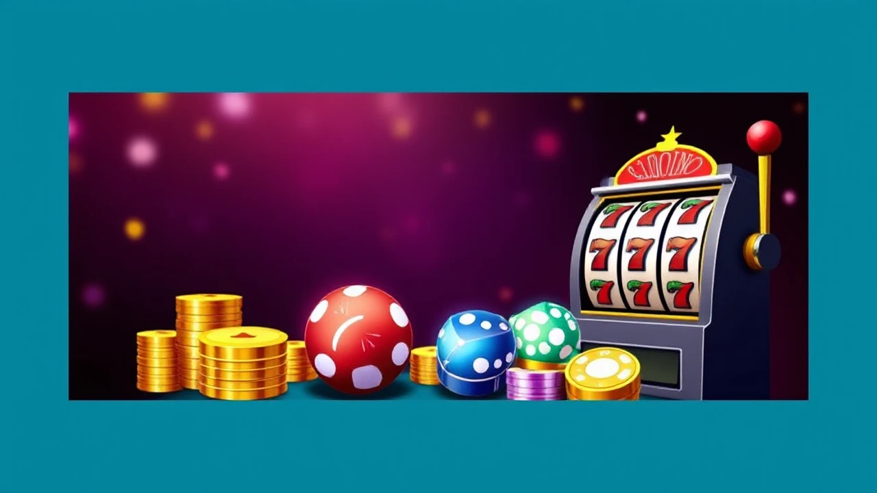 Your Go-To Handbook to Playing Casino Slot Games Online
