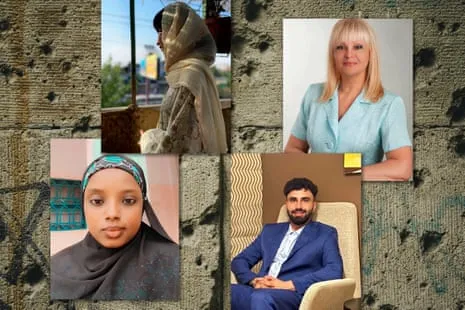 Bombardments, Banditry, Drones and a Restriction on Girls’ Education: Several Educators on Educating Pupils Amid Hostilities