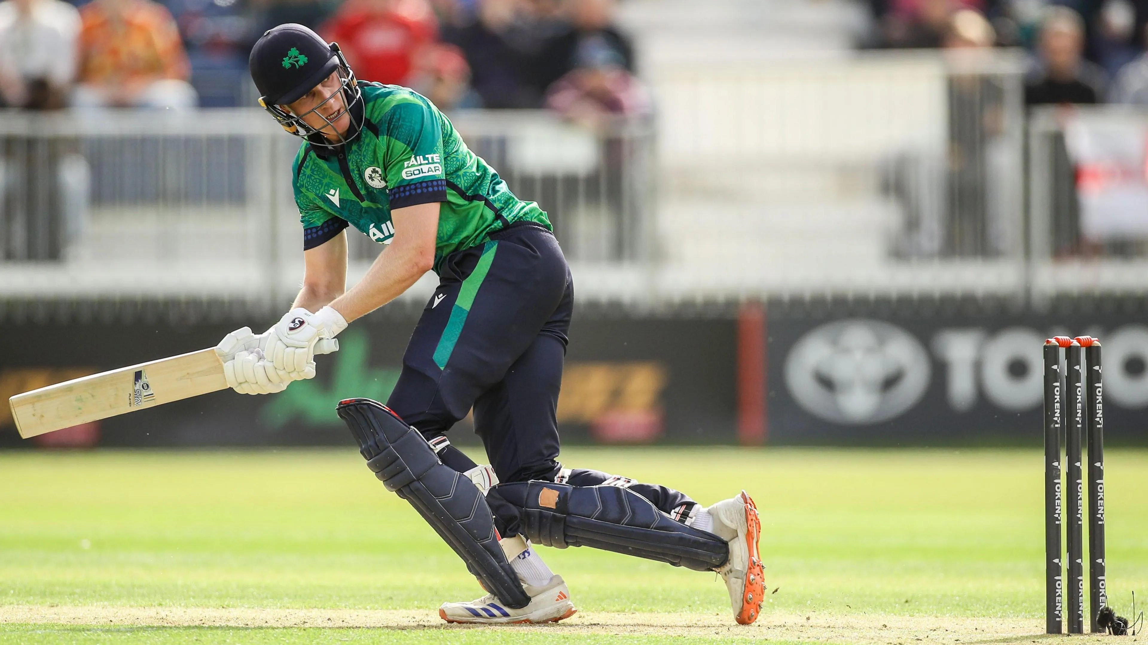 Salt Guides England to Historic T20 Triumph Over Ireland