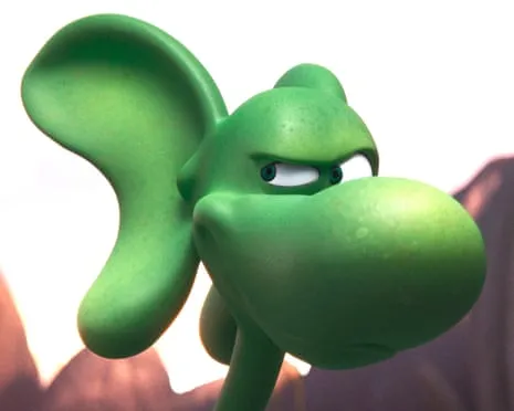 The Mighty Dinosaur Diplo Critique – Family Dino Animated Film Goes Meta Rebelling Against ‘Sweet’