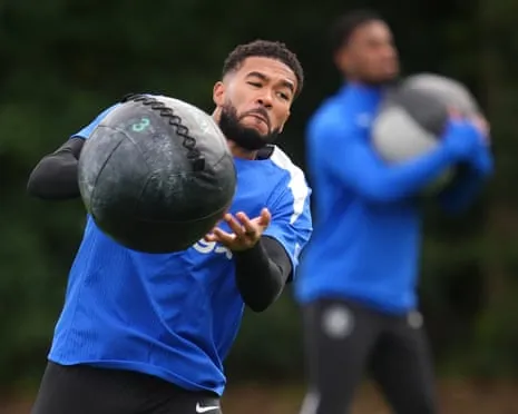 Chelsea's captain Voices Complete Confidence Ahead of Bayern Encounter in Europe's Premier Tournament