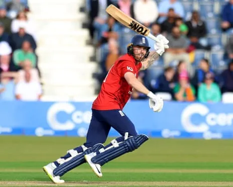 Phil Salt Dominates Ireland in Initial T20 as Bethell Makes History