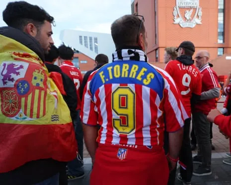 Liverpool Battle Atlético Madrid in European Clash