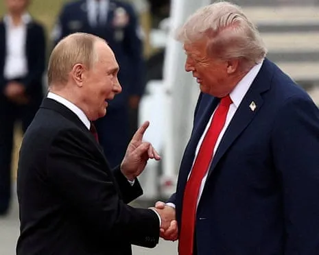 President Trump’s Eastern European Approach: Talking Tough While Doing Little Isn’t Effective