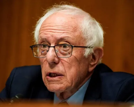 The Vermont Senator Becomes First US Senator to Label Israel's Actions in the Gaza Strip as Atrocities