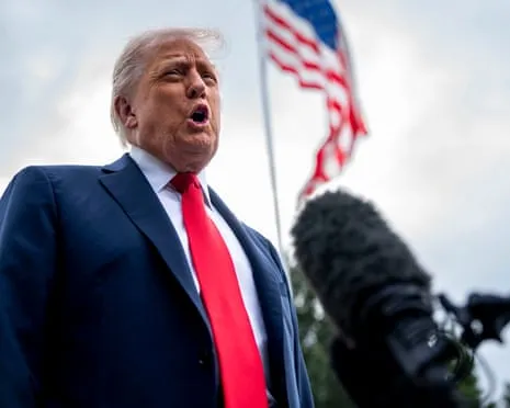 President Donald Trump Faces Strong Condemnation from London Mayor Sadiq Khan Ahead of UK Visit