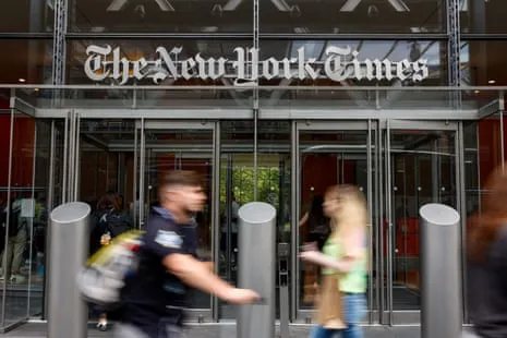 The Reason Has Donald Trump Initiated a $15 Billion Legal Claim Against the NYT?