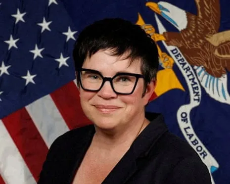 Ousted Labor Data Chief Warns About Administration Meddling in Key Data